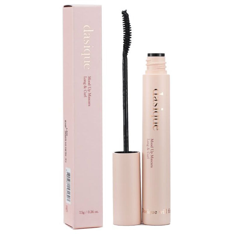 dasique mood up mascara long & curl