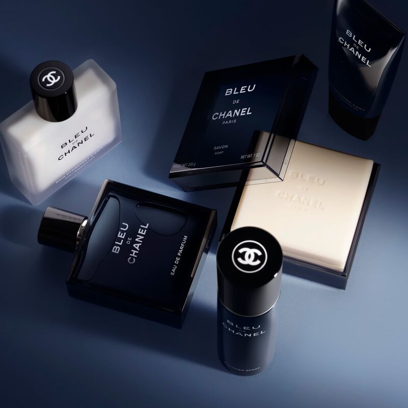 شانيل bleu de chanel