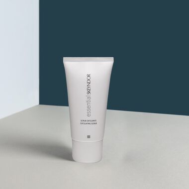 faces peeling scrub