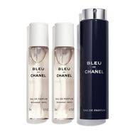 faces bleu de chanel