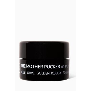 faces the mother pucker lip balm
