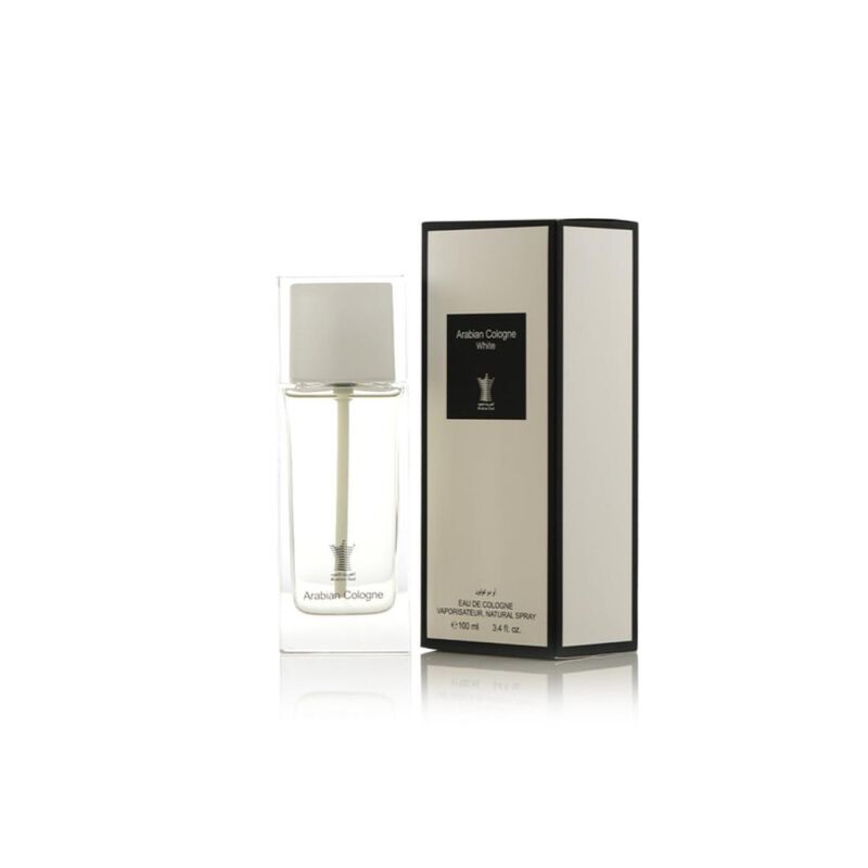 arabian oud arabian cologne white