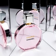 CHANCE EAU TENDRE faces chance eau tendre
