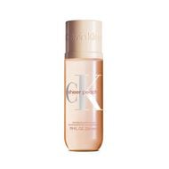 Sheer Peach faces sheer peach