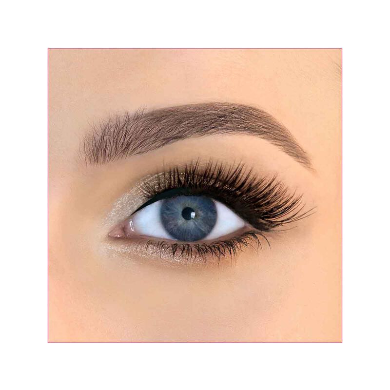 بنكي غوت kanz رموش فوكس منك نباتية