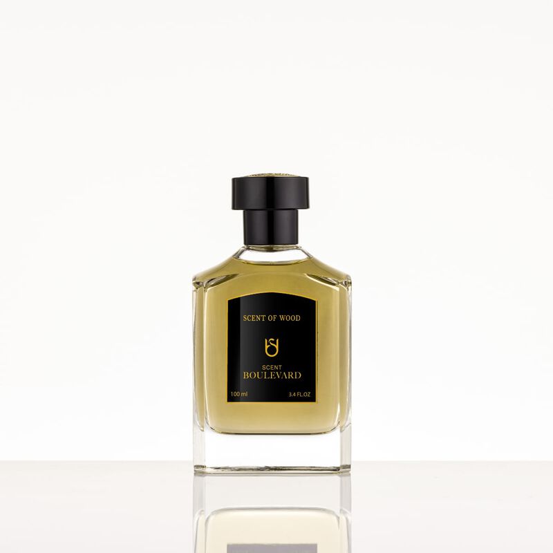 scent boulevard scent of wood