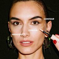 faces hd skin concealer