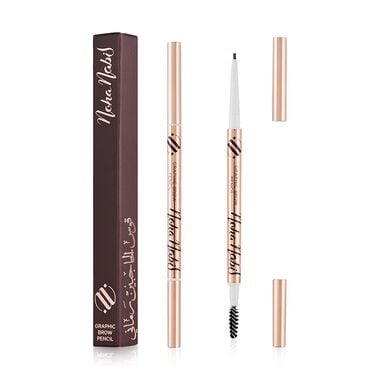 faces غرافيك قلم الحواجب