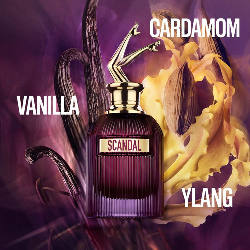 jean paul gaultier scandal intense