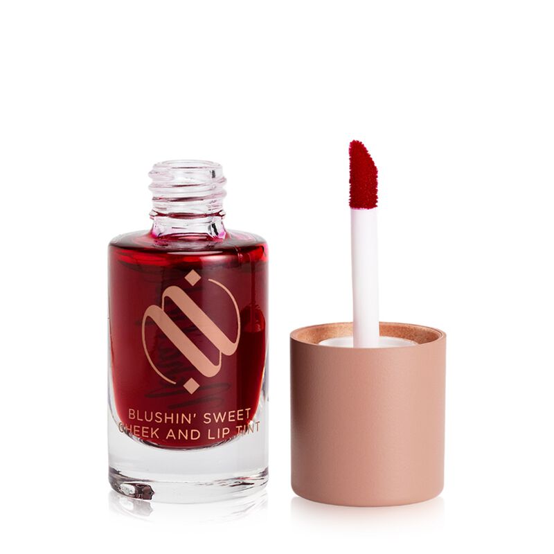 noha nabil blushin' sweet cheek and lip tint