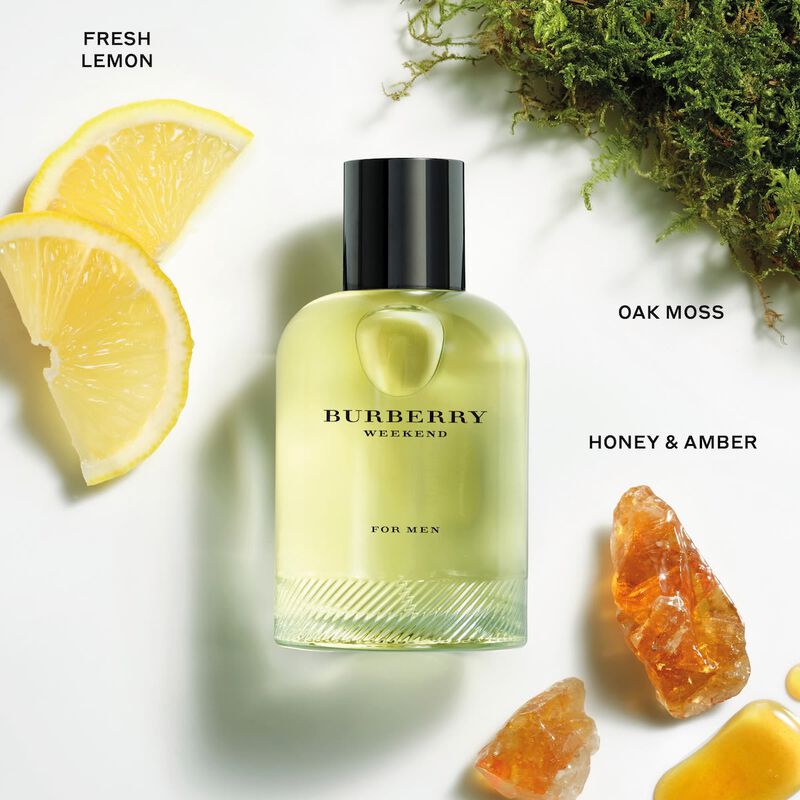 بربري عطر ويكيند أو دو تواليت