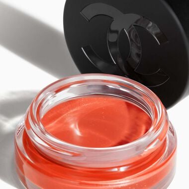 N1 BAUME VIBRANT CORAL 7 faces n1 baume vibrant coral 7