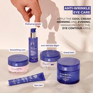 faces filler vegetal plumping anti wrinkle eye care 14ml