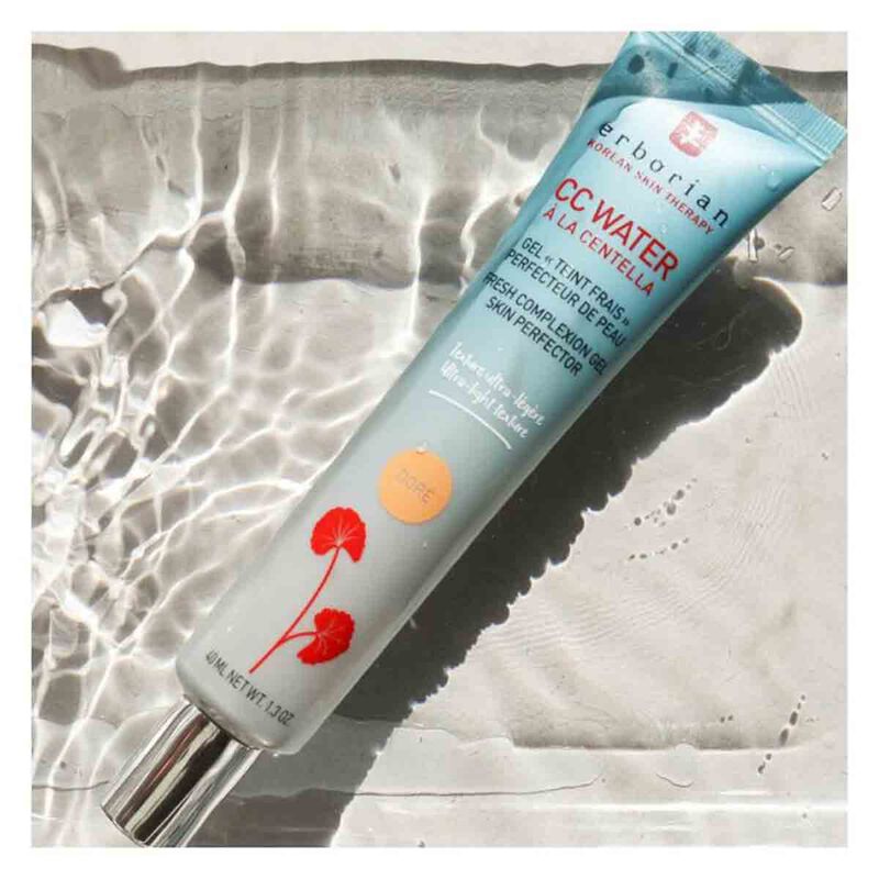 erborian cc water dore