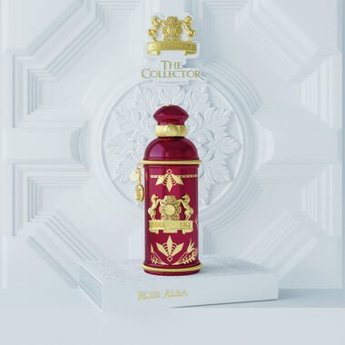 faces عطر روز ألبا