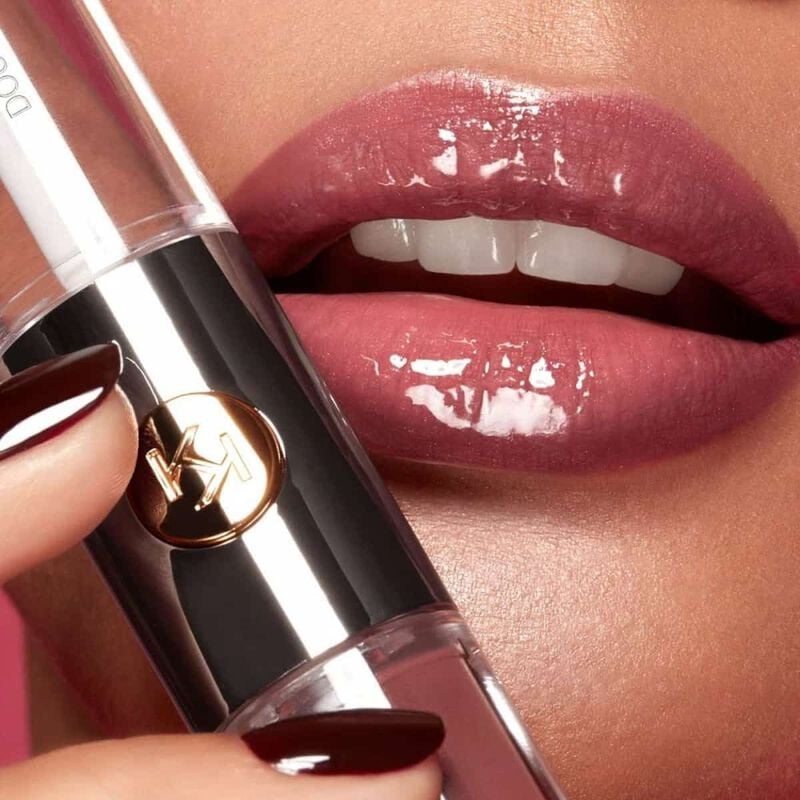 كيكو ميلانو أحمر الشفاه السائل المزدوج أنليميتد دوبل تاتش