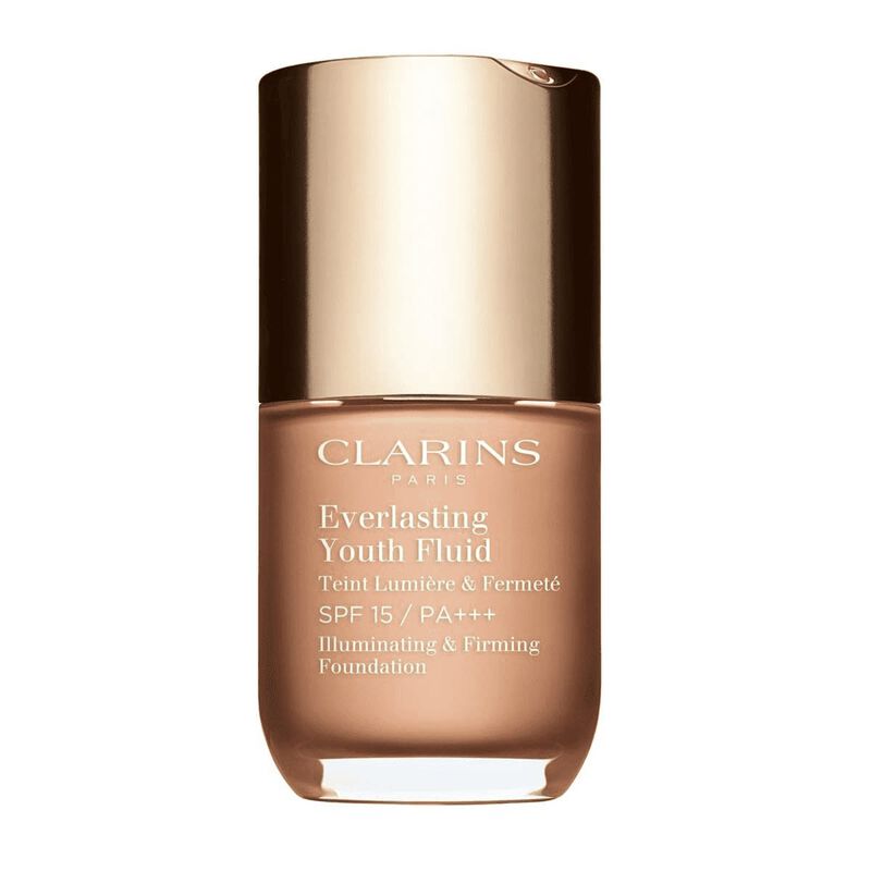 clarins everlasting youth fluid