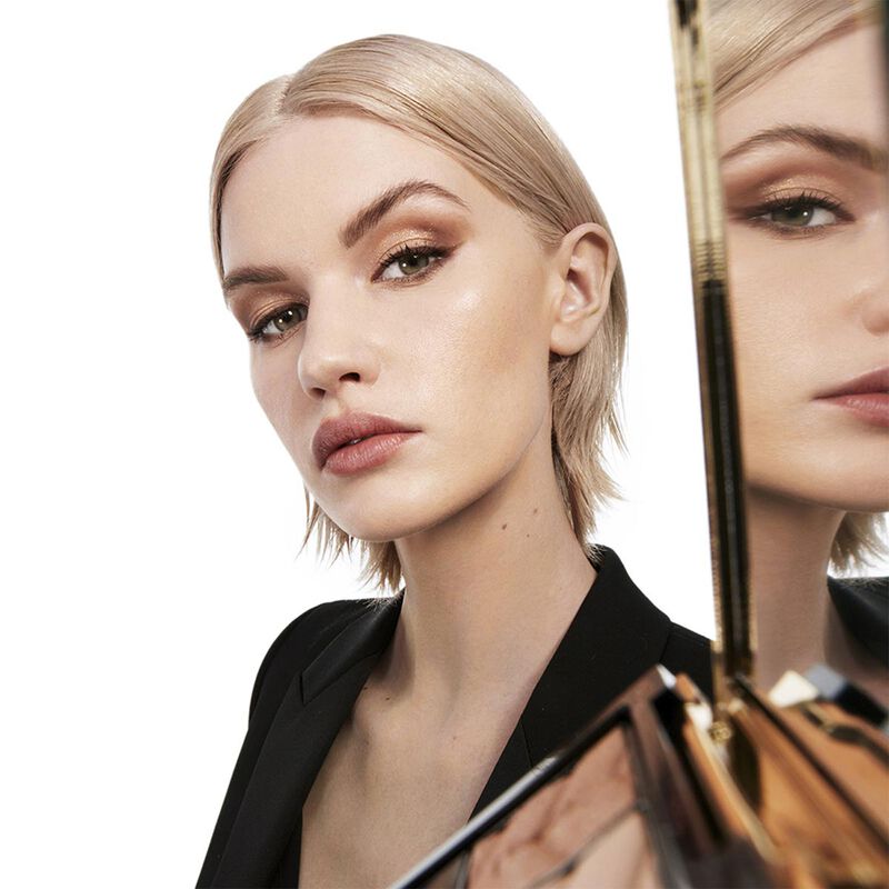 yves saint laurent باليت كوتور ميني كلاتش