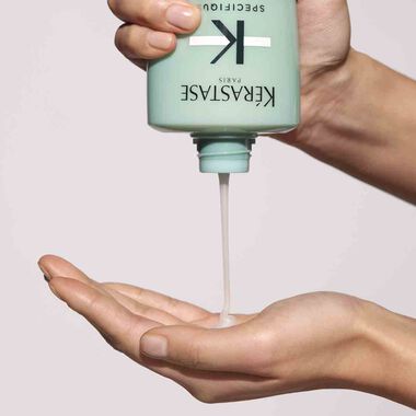 faces specifique shampoo for oily scalp 250ml