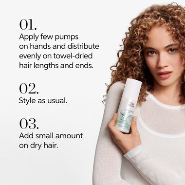 faces nutricurls curlixir defining balm for curls