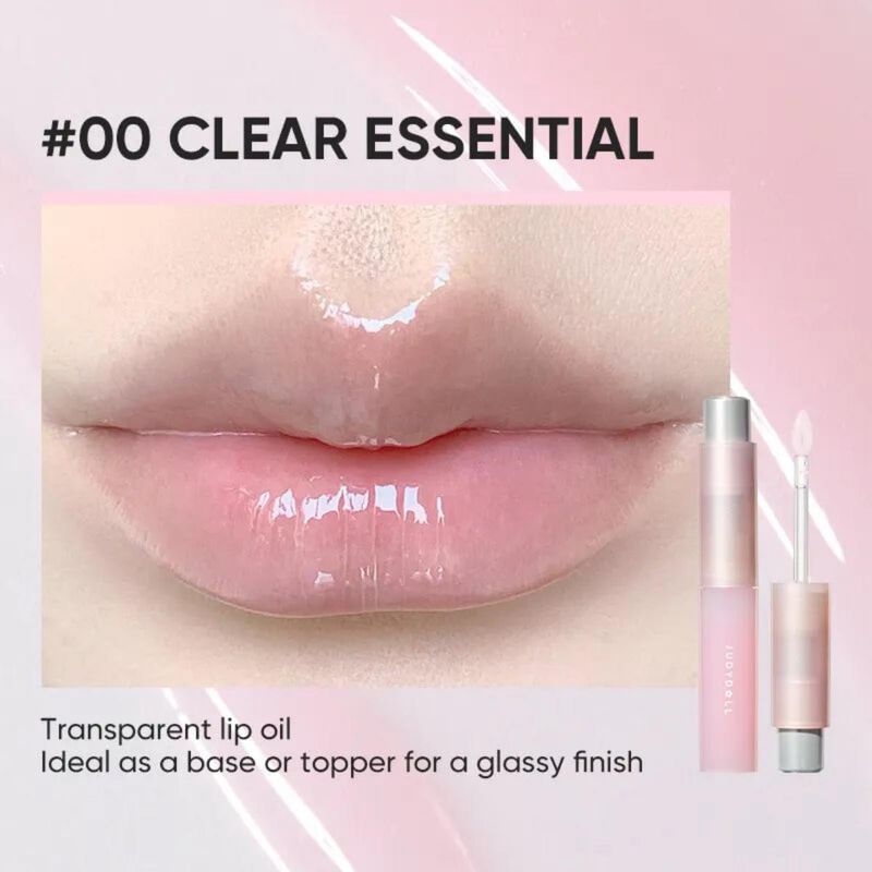 judydoll hydrating lip oil 00