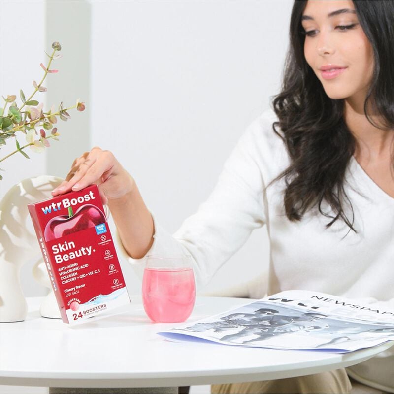 wtrboost skin & beauty boosters