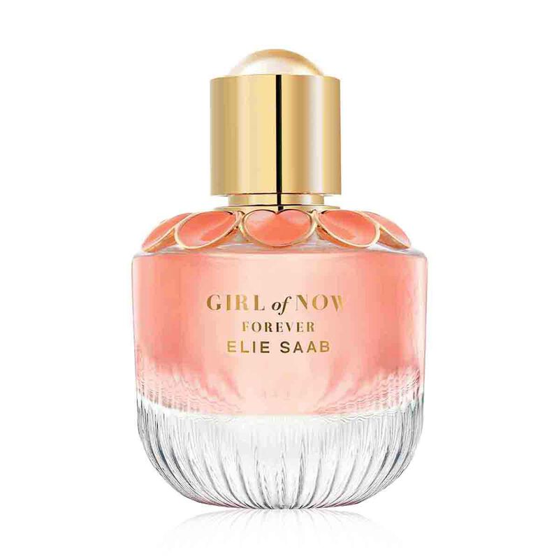 elie saab girl of now forever  eau de parfum