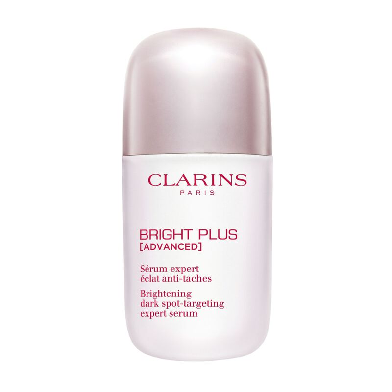 clarins bright plus dark spot targeting