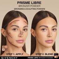 Prisme Libre Bronzer Powder faces prisme libre bronzer powder