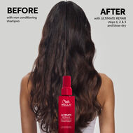 Ultimate Repair Miracle Hair Rescue Leave-in faces ultimate repair miracle hair rescue leave in