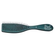 iBlend Hair Brush Teal 717 IB2 faces iblend hair brush teal 717 ib2
