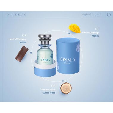 faces woody s perfume