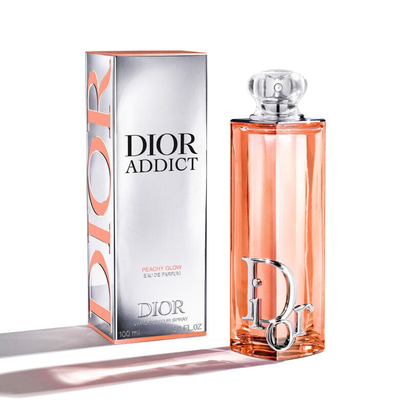 dior addict peachy glow eau de parfum