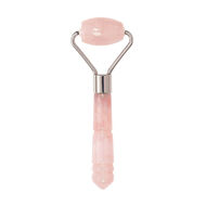 faces roll on mini traveler pink quartz