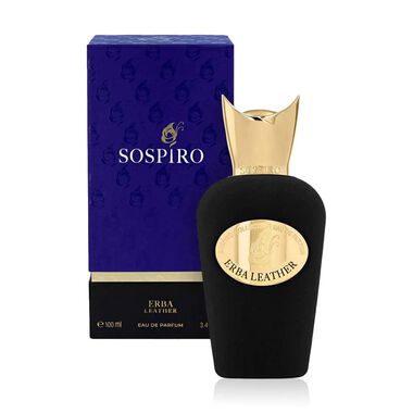 faces sospiro erba leather