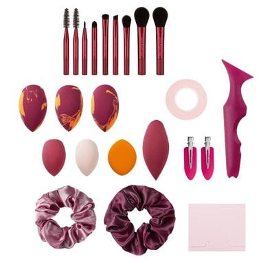 faces 25 days of beauty advent