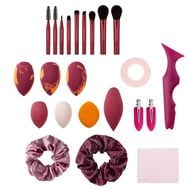 25 Days Of Beauty Advent faces 25 days of beauty advent