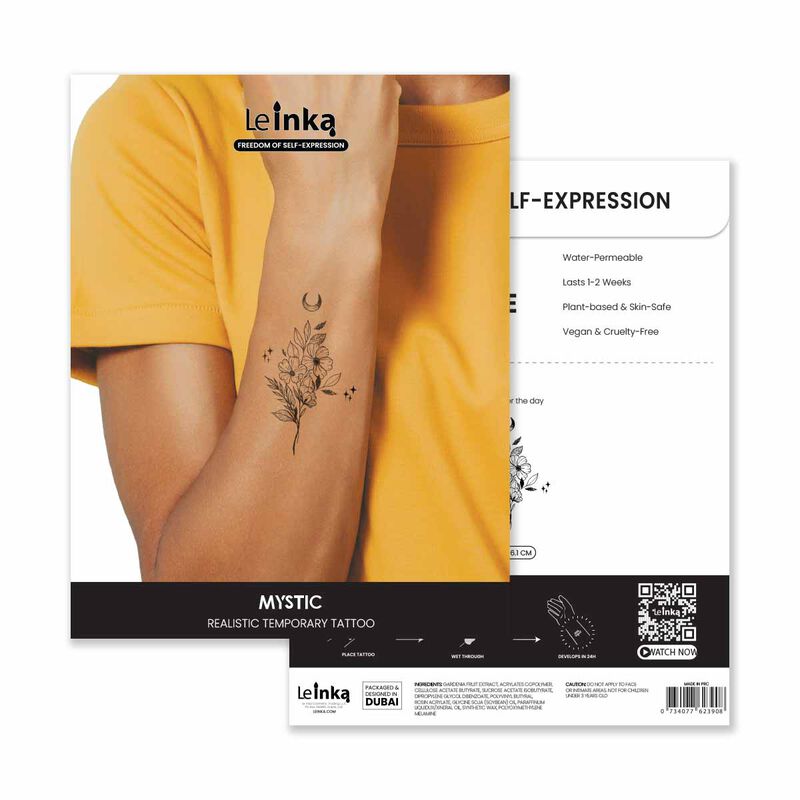 لي انكا وشم الصوفي