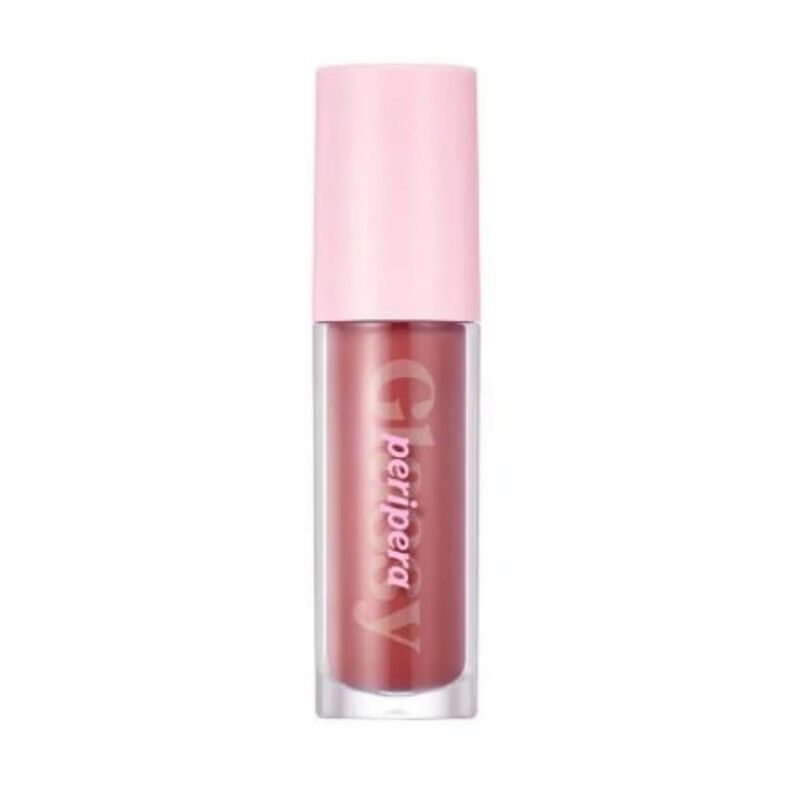 peripera ink glasting lip gloss 003 chilling rosy