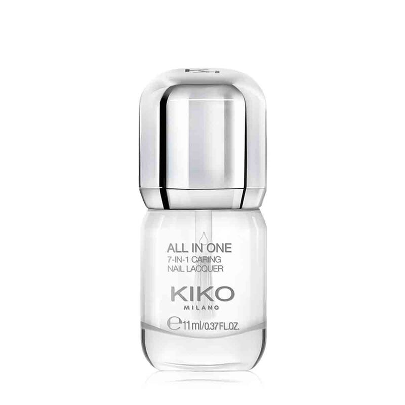 kiko milano all in one nail polish