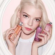 faces addict rosy glow eau de parfum