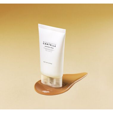 faces madagascar centella soothing cream