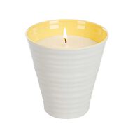 Sophie Conran Ceramic Candle - Purpose faces sophie conran ceramic candle purpose