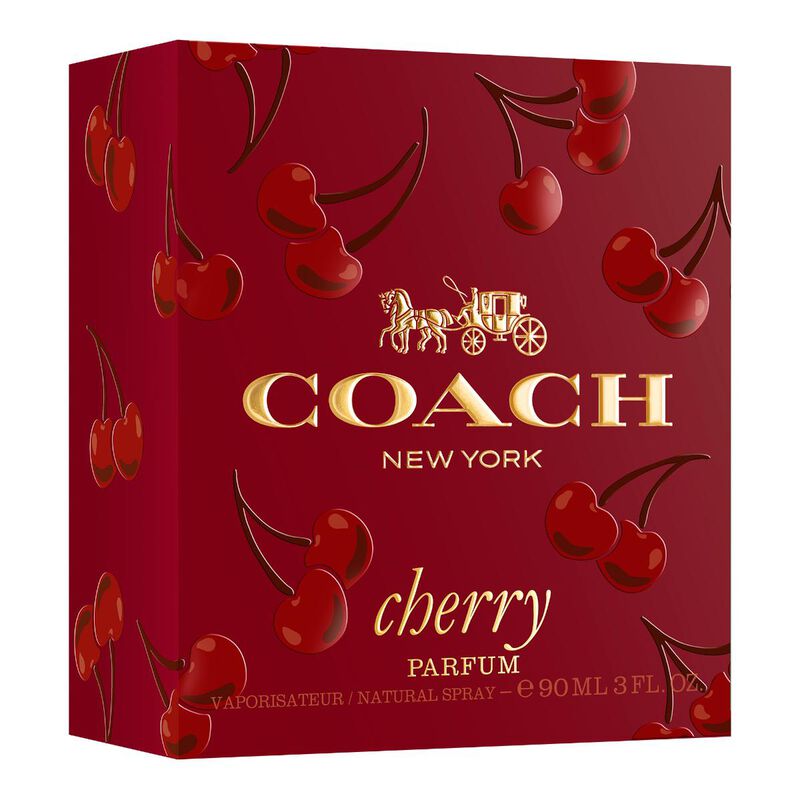 coach cherry parfum