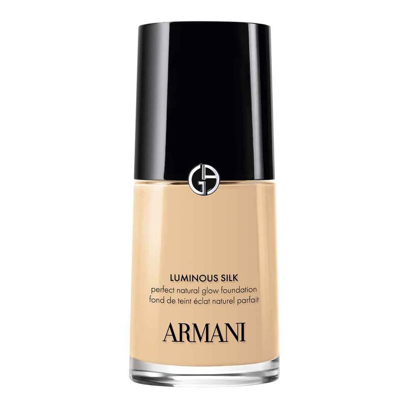 armani beauty luminous silk foundation