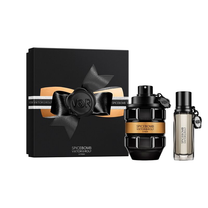 فيكتور أند رولف سبايس بومب اكستريم