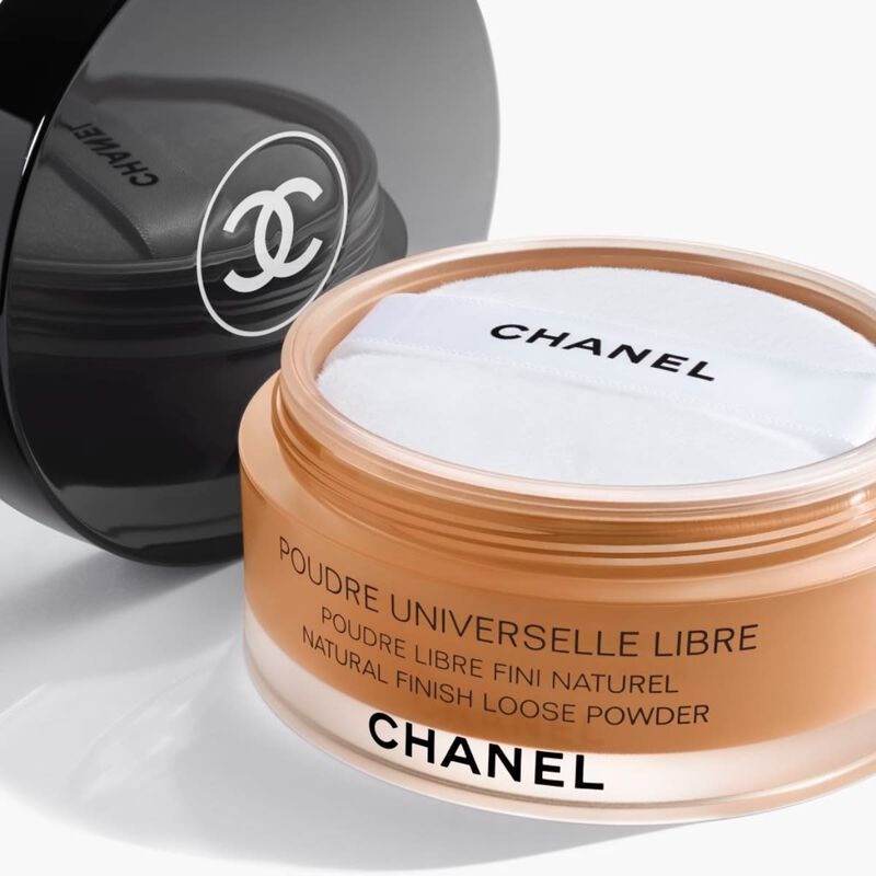 chanel poudre universelle libre natural finish loose