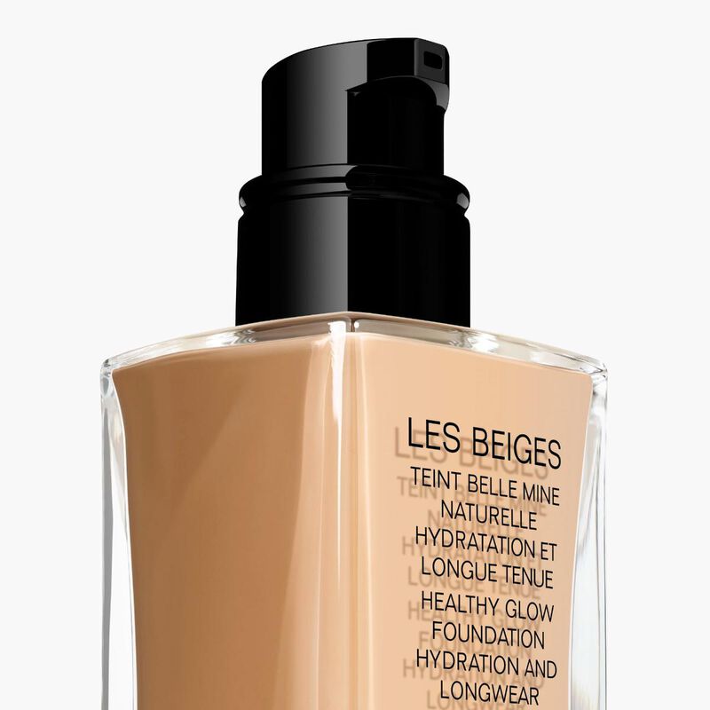 chanel les beiges