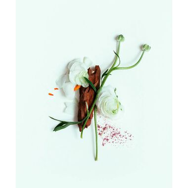 faces third rose body wash