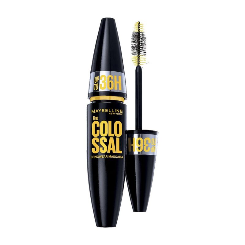 maybelline new york colossal up to 36 hourwaterproofmascara